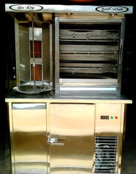 Manufacturers Exporters and Wholesale Suppliers of Refrigerator Cum Grill And Shawarma Bengaluru Karnataka Refrigerator Cum Grill And Shawarma